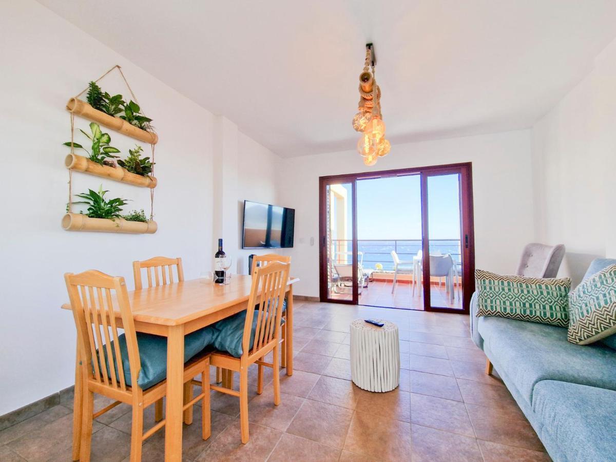 Medano4You The Ocean Terrace Penthouse El Médano Esterno foto