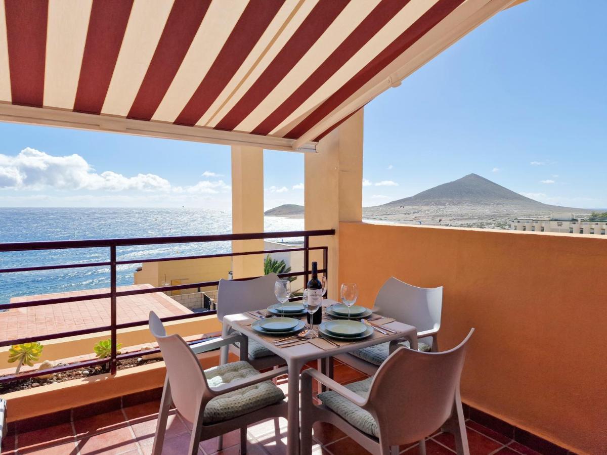 Medano4You The Ocean Terrace Penthouse El Médano Esterno foto