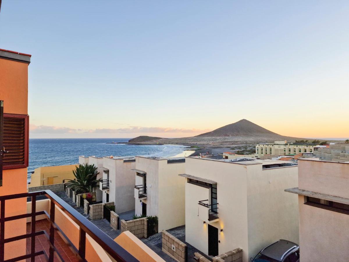 Medano4You The Ocean Terrace Penthouse El Médano Esterno foto