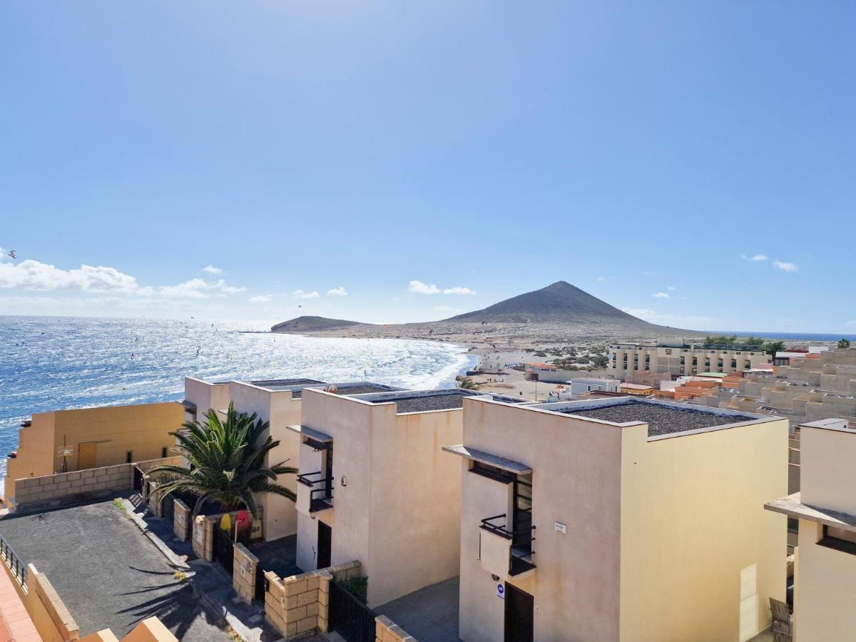 Medano4You The Ocean Terrace Penthouse El Médano Esterno foto