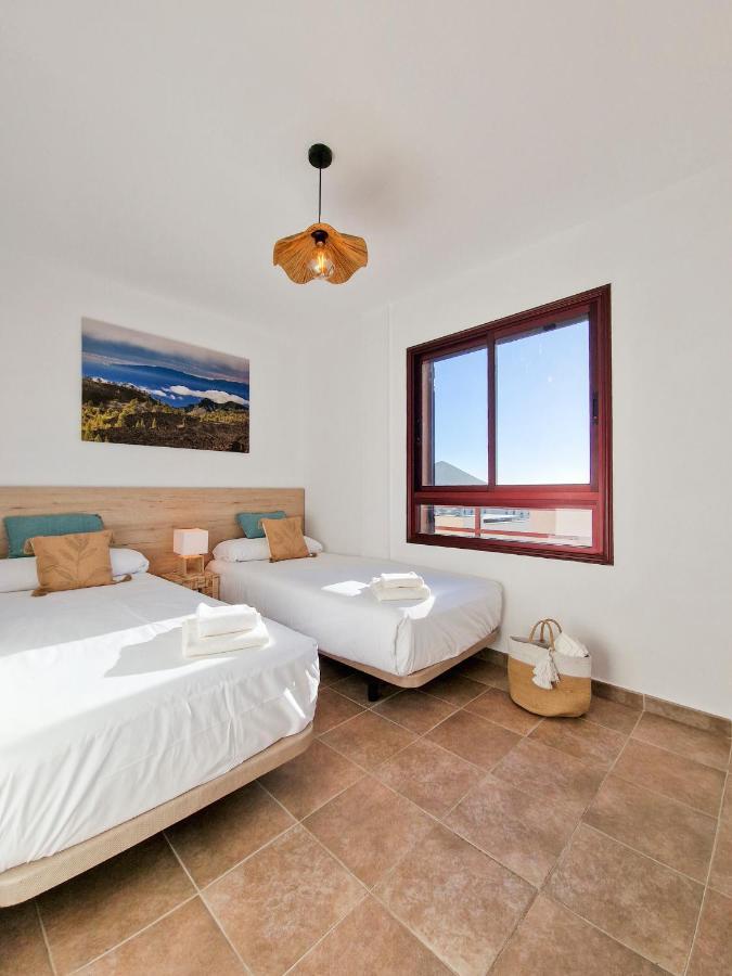 Medano4You The Ocean Terrace Penthouse El Médano Esterno foto