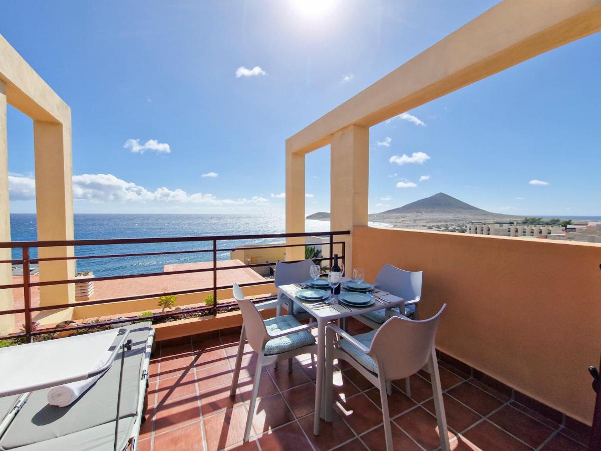 Medano4You The Ocean Terrace Penthouse El Médano Esterno foto