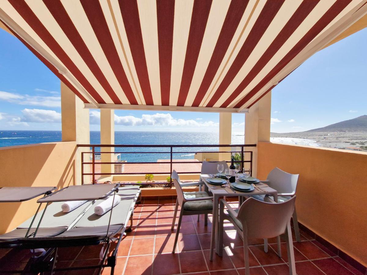 Medano4You The Ocean Terrace Penthouse El Médano Esterno foto