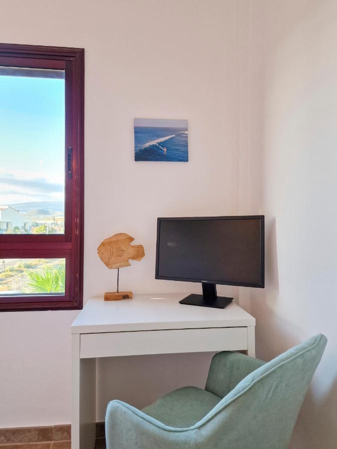 Medano4You The Ocean Terrace Penthouse El Médano Esterno foto