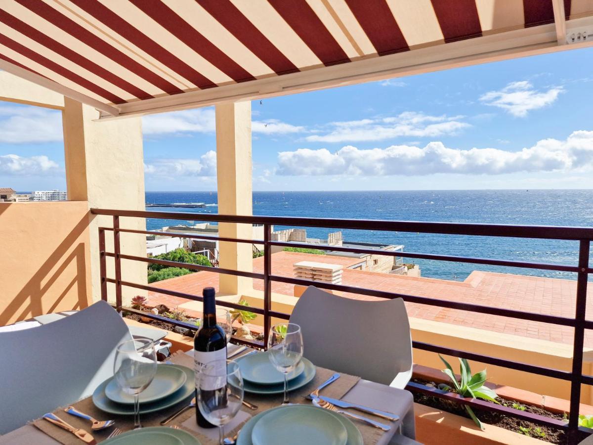 Medano4You The Ocean Terrace Penthouse El Médano Esterno foto