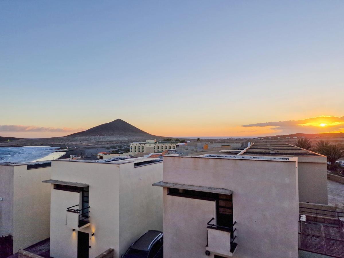 Medano4You The Ocean Terrace Penthouse El Médano Esterno foto
