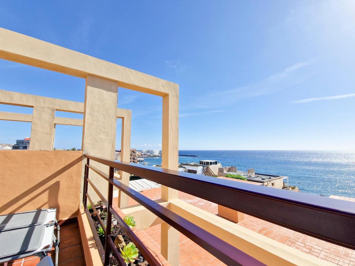 Medano4You The Ocean Terrace Penthouse El Médano Esterno foto