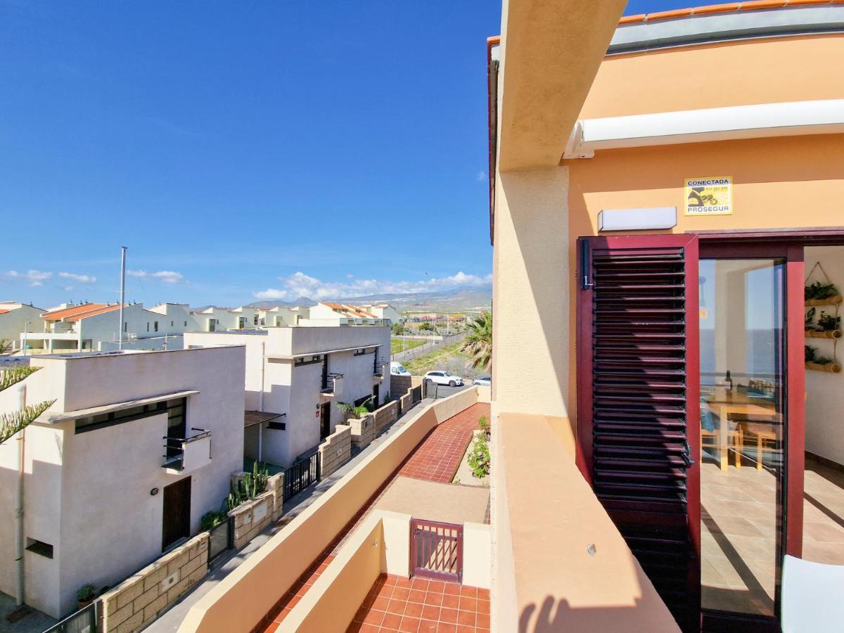 Medano4You The Ocean Terrace Penthouse El Médano Esterno foto
